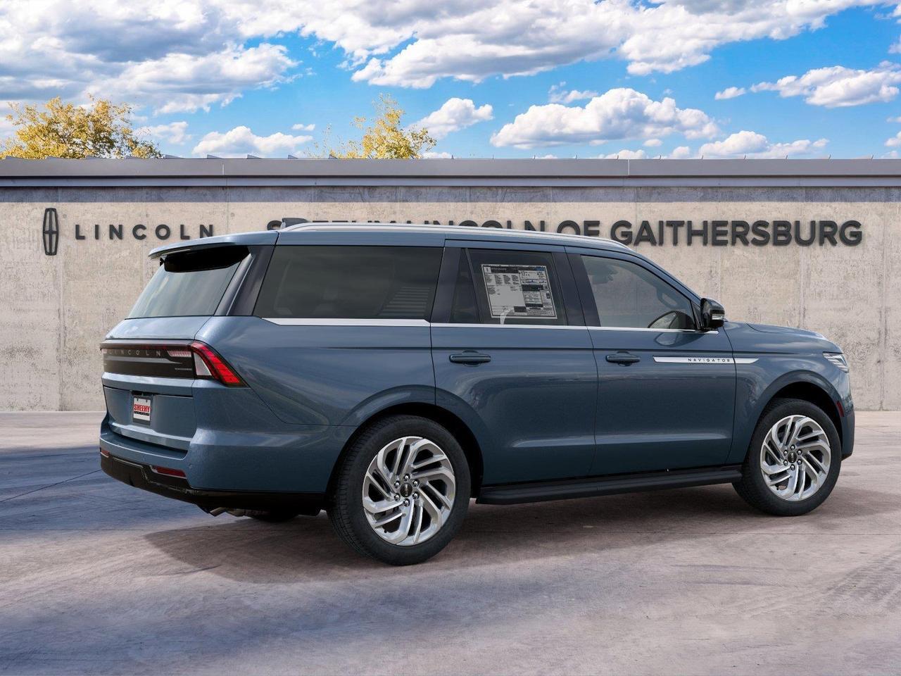 2027 Lincoln Navigator Premiere Gaithersburg MD