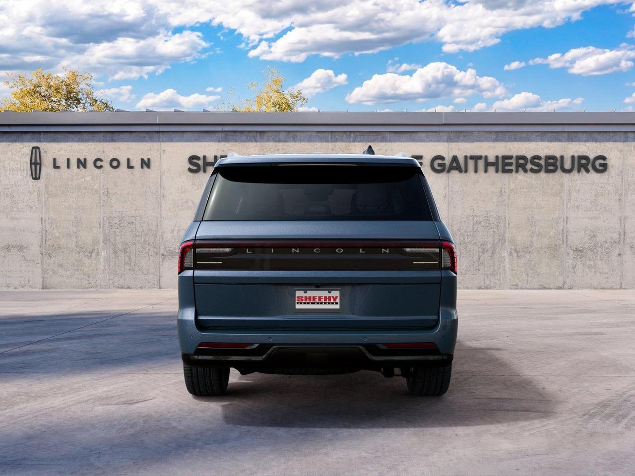 2027 Lincoln Navigator Premiere Gaithersburg MD