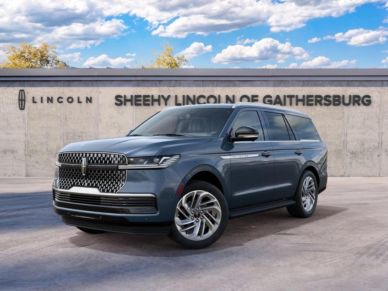2027 Lincoln Navigator Premiere Gaithersburg MD
