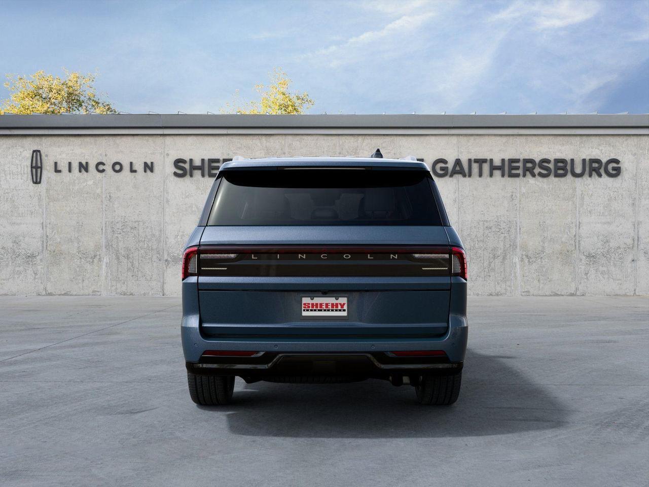 2027 Lincoln Navigator Premiere Gaithersburg MD