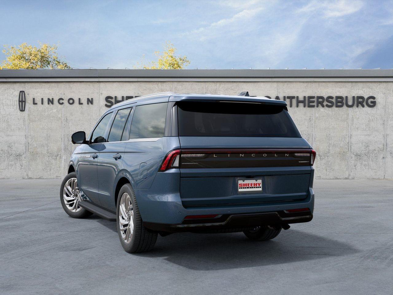 2027 Lincoln Navigator Premiere Gaithersburg MD