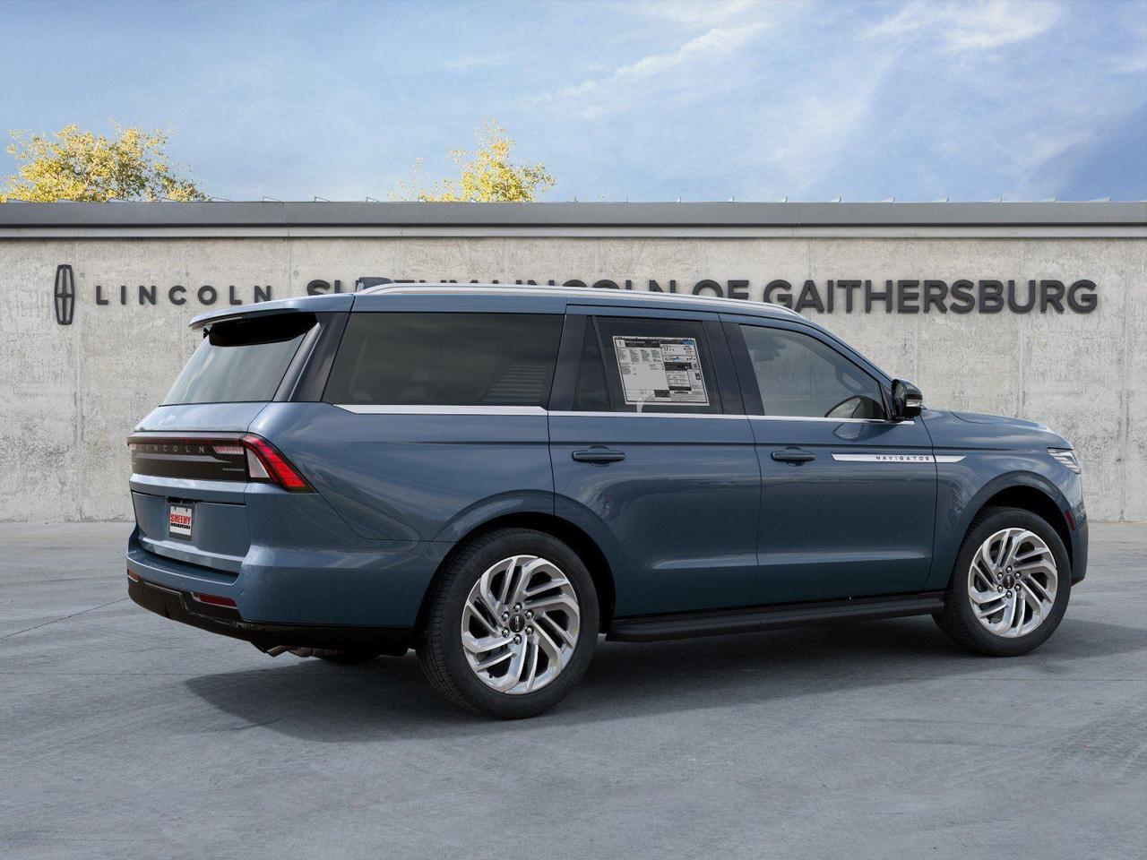 2027 Lincoln Navigator Premiere Gaithersburg MD