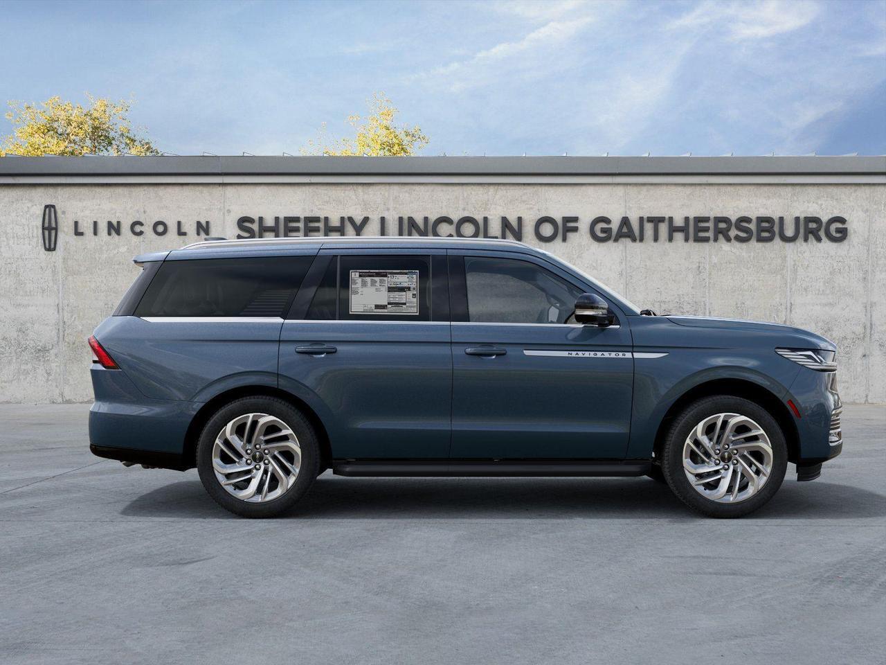 2027 Lincoln Navigator Premiere Gaithersburg MD