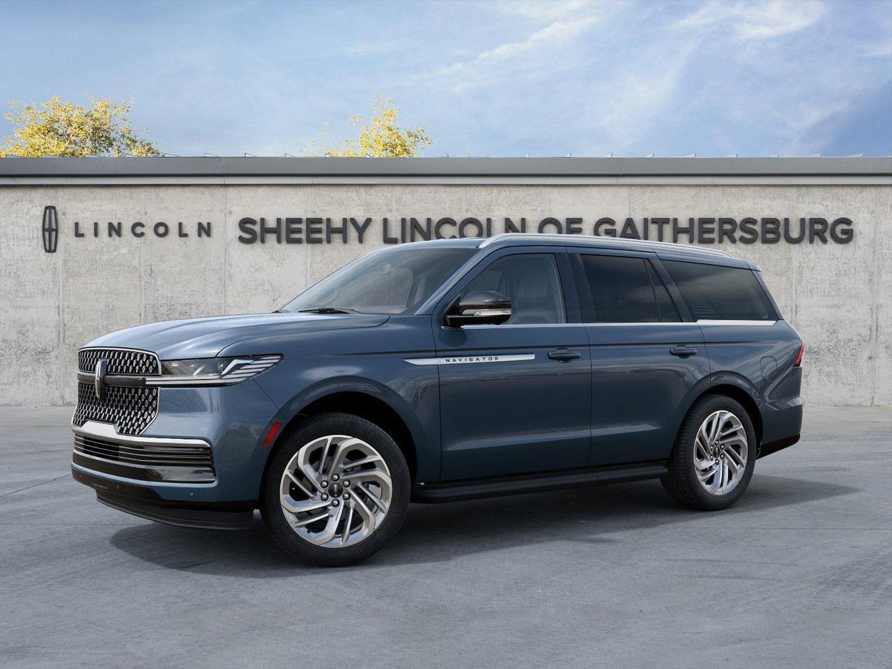 2027 Lincoln Navigator Premiere Gaithersburg MD