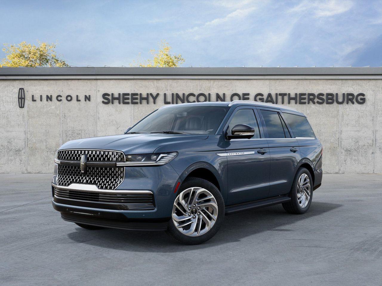 2027 Lincoln Navigator Premiere Gaithersburg MD