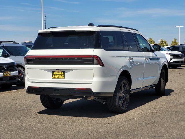 2027 Lincoln Navigator Reserve Roseville CA