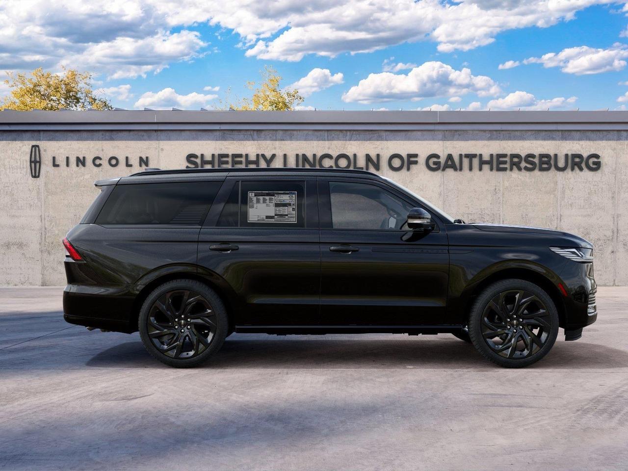 2027 Lincoln Navigator Reserve Gaithersburg MD
