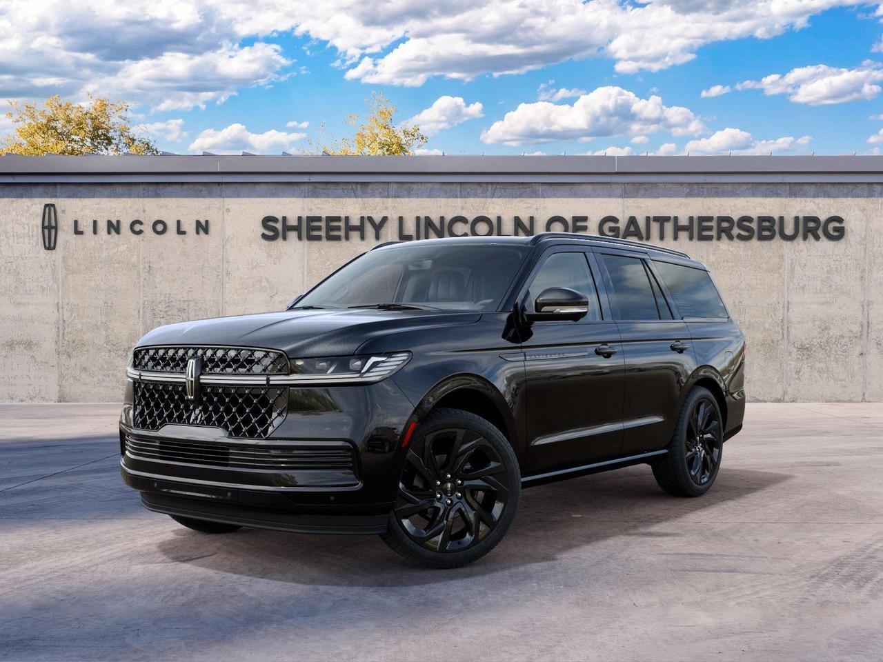 2027 Lincoln Navigator Reserve Gaithersburg MD