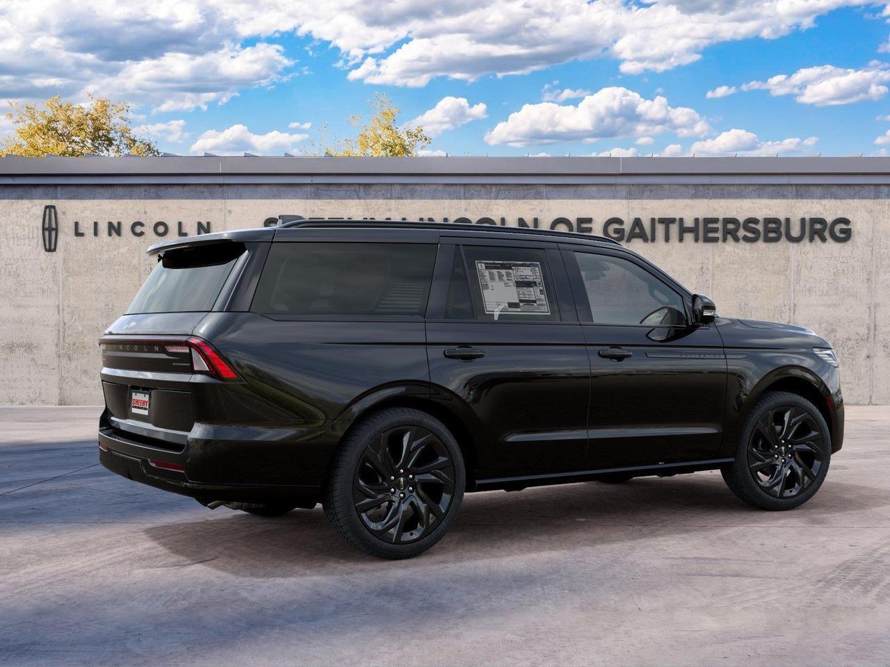 2027 Lincoln Navigator Reserve Gaithersburg MD
