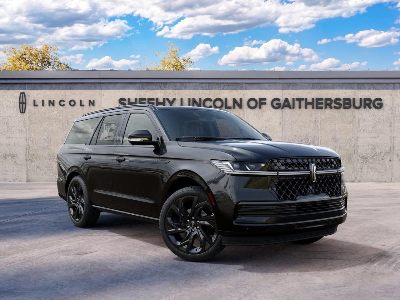 2027 Lincoln Navigator