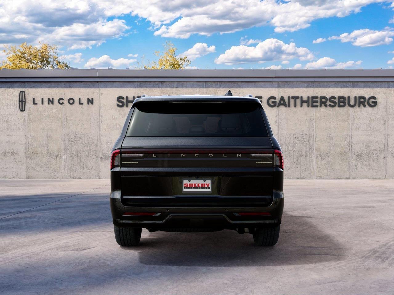2027 Lincoln Navigator Reserve Gaithersburg MD