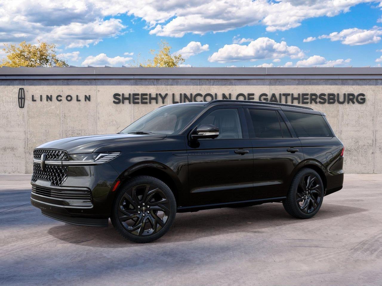 2027 Lincoln Navigator Reserve Gaithersburg MD