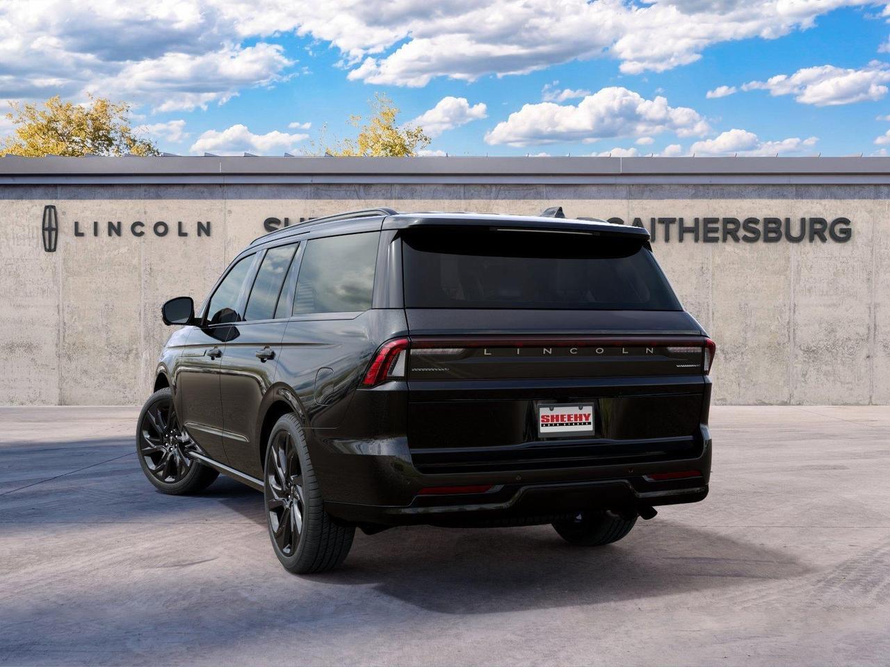 2027 Lincoln Navigator Reserve Gaithersburg MD