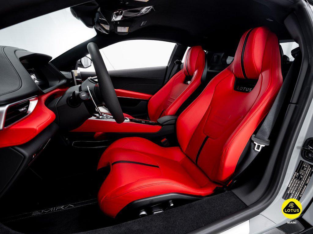 2027 Lotus Emira SE TURBO North Miami Beach FL