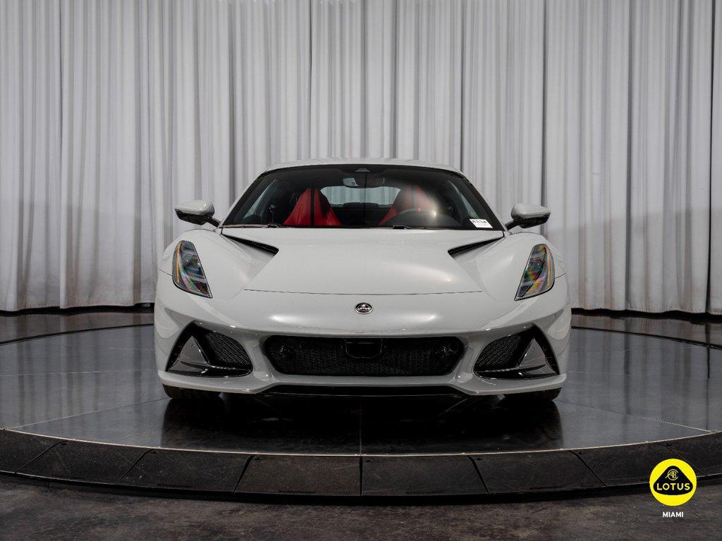 2027 Lotus Emira SE TURBO