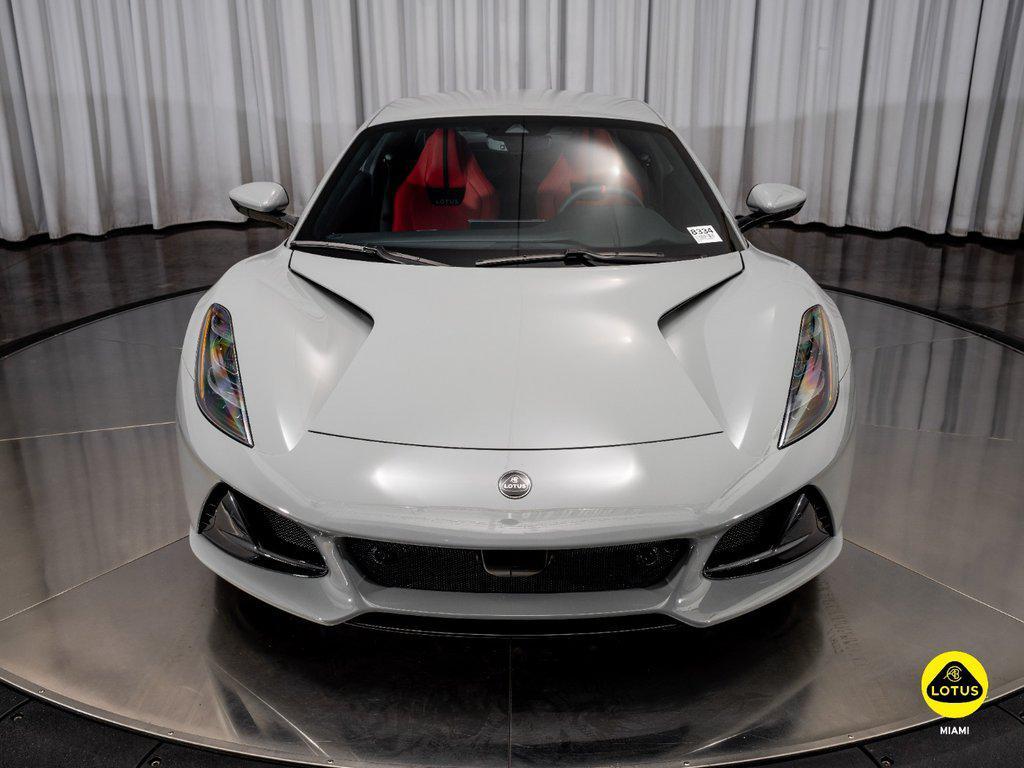 2027 Lotus Emira SE TURBO