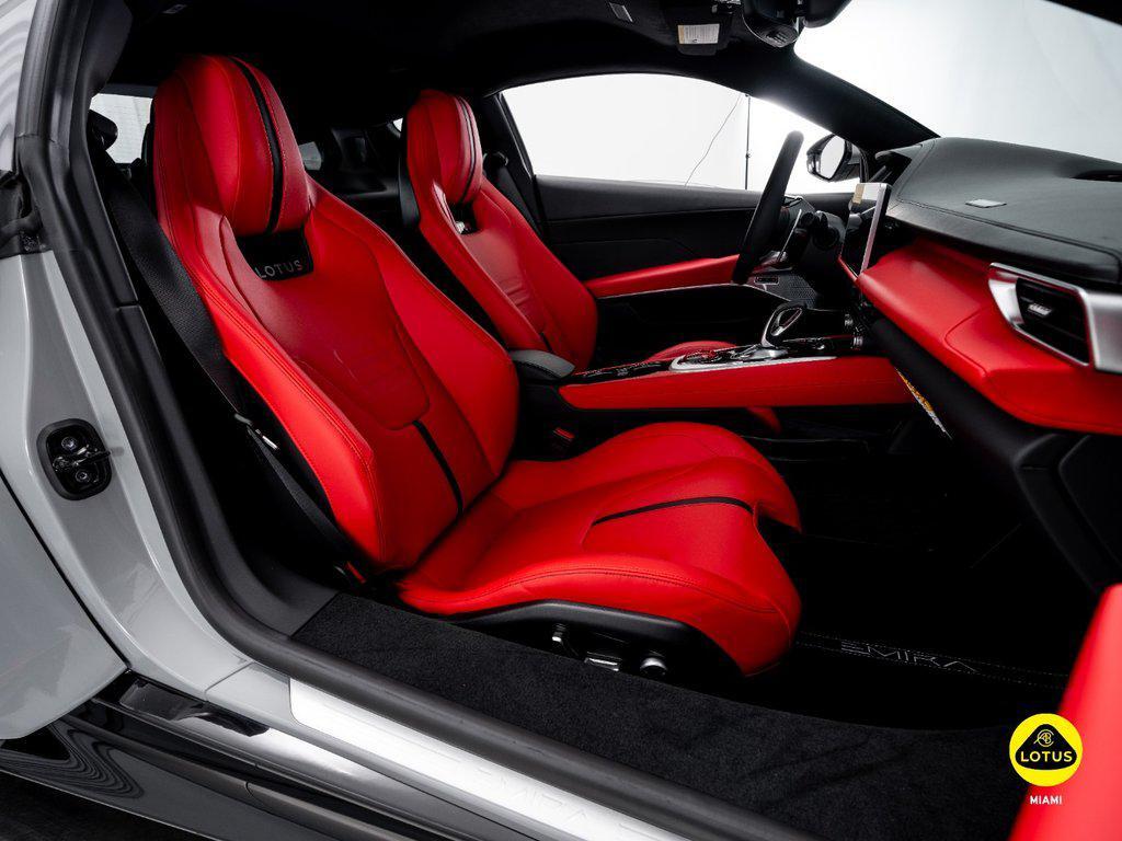 2027 Lotus Emira SE TURBO North Miami Beach FL