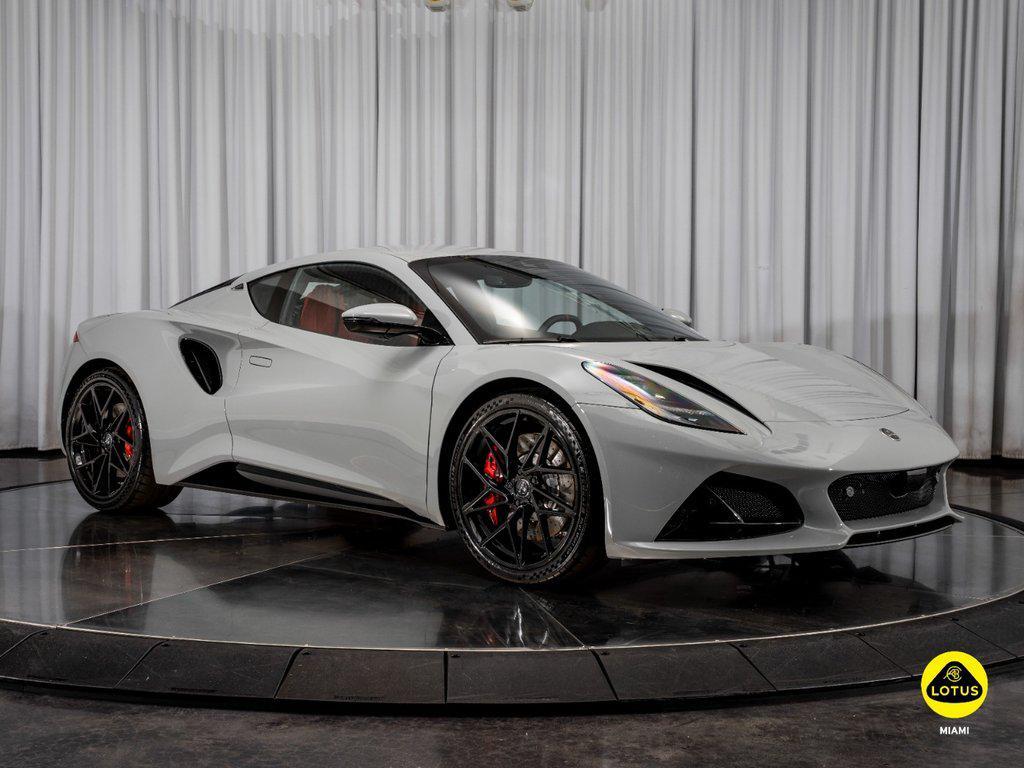 2027 Lotus Emira SE TURBO North Miami Beach FL