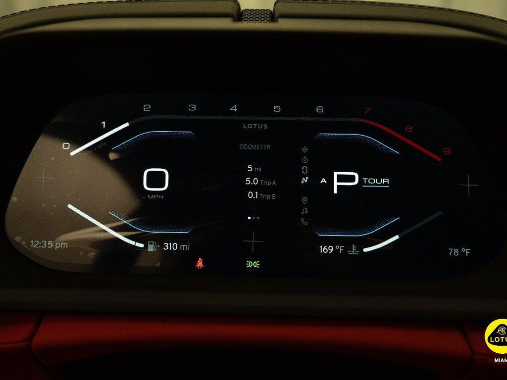 2027 Lotus Emira SE TURBO North Miami Beach FL