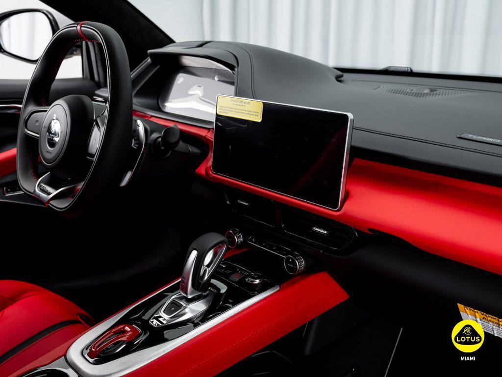 2027 Lotus Emira SE TURBO North Miami Beach FL