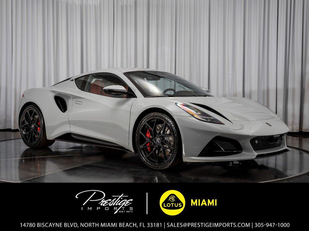 2027 Lotus Emira SE TURBO