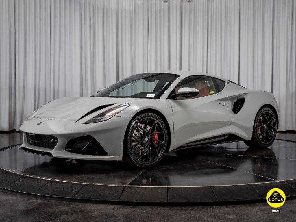 2027 Lotus Emira SE TURBO North Miami Beach FL