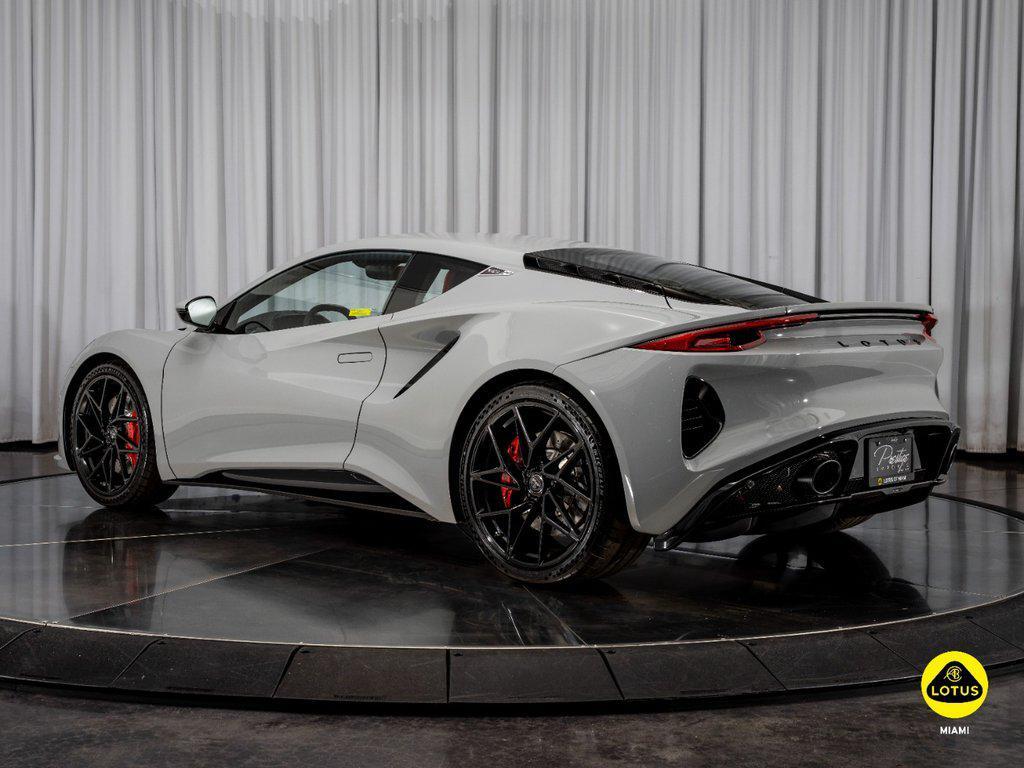 2027 Lotus Emira SE TURBO North Miami Beach FL