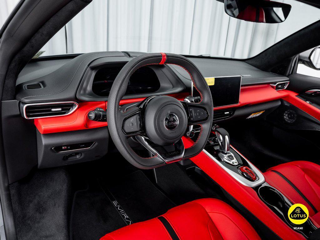 2027 Lotus Emira SE TURBO North Miami Beach FL
