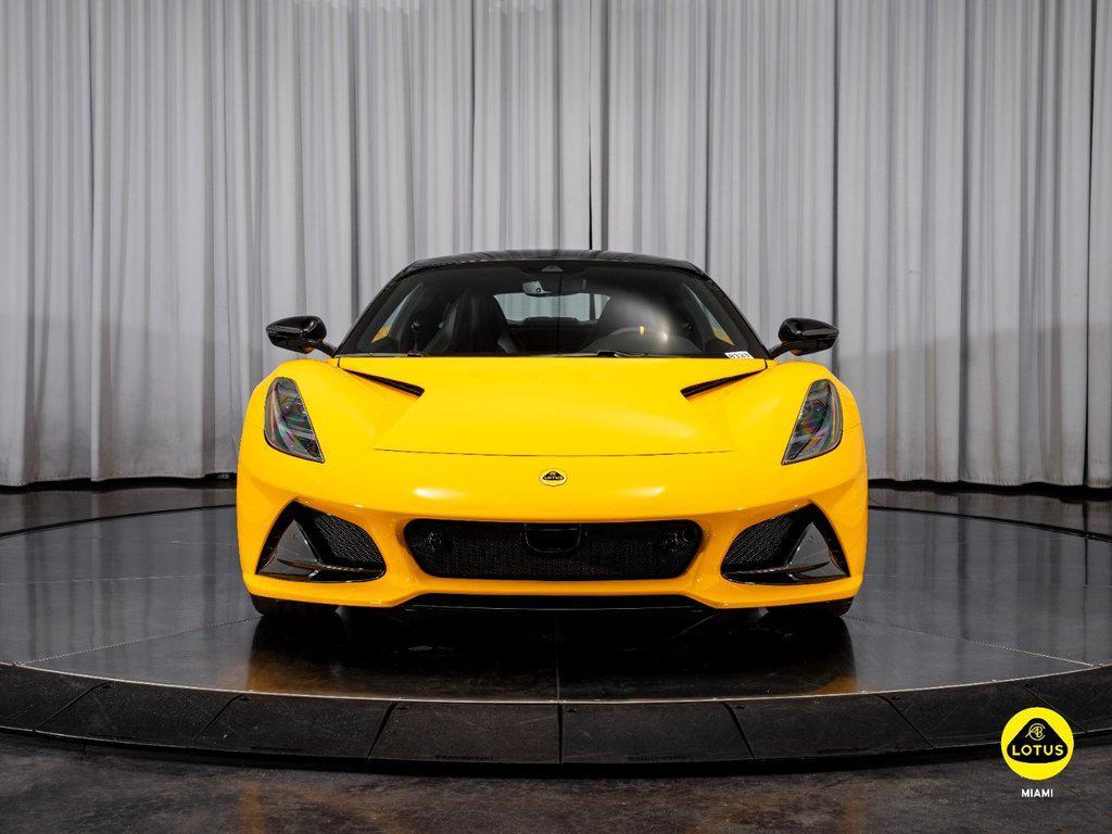 2027 Lotus Emira SE TURBO