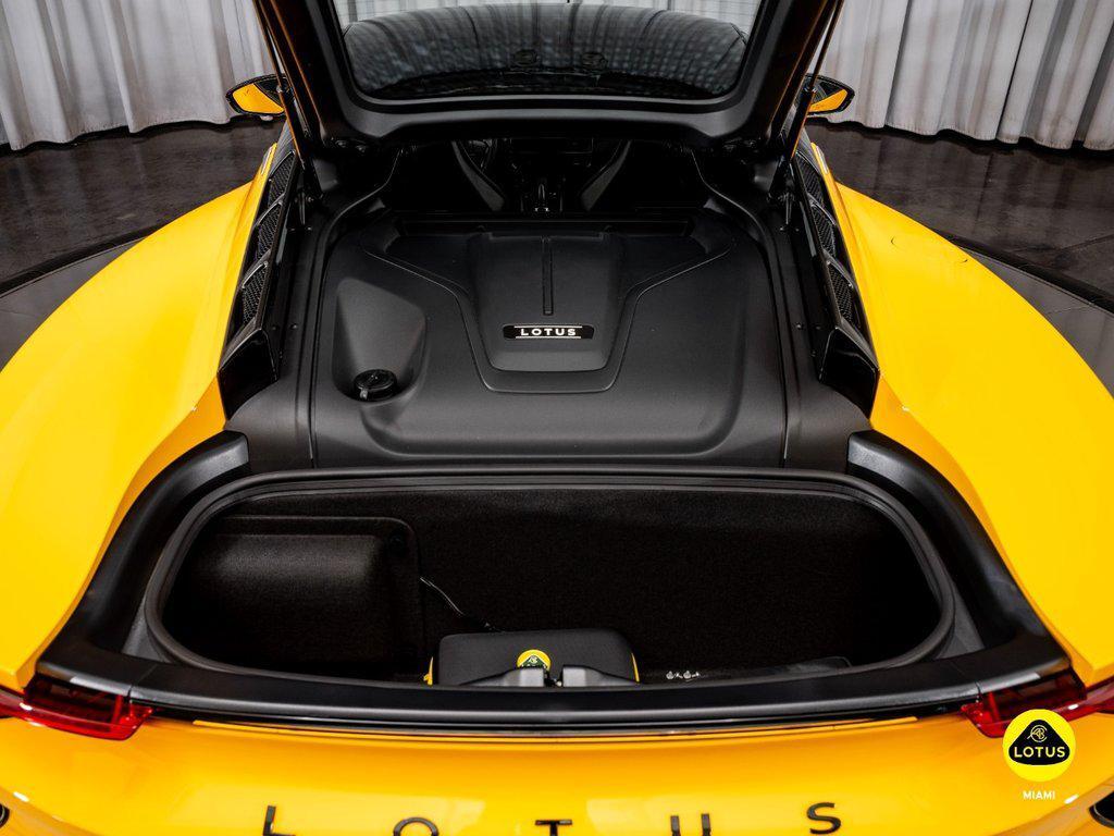 2027 Lotus Emira SE TURBO North Miami Beach FL