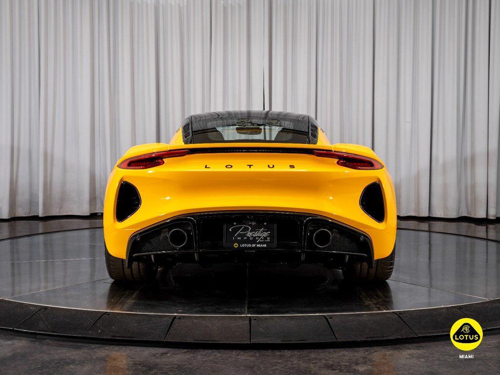 2027 Lotus Emira SE TURBO North Miami Beach FL
