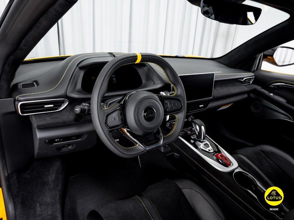 2027 Lotus Emira SE TURBO North Miami Beach FL
