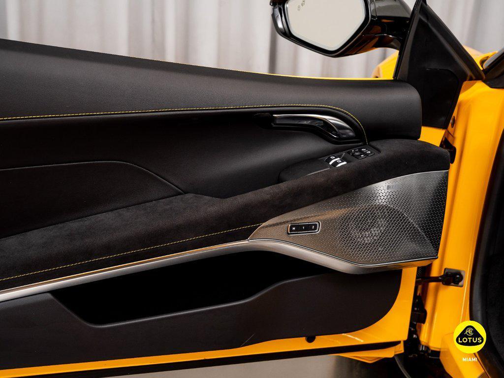 2027 Lotus Emira SE TURBO North Miami Beach FL