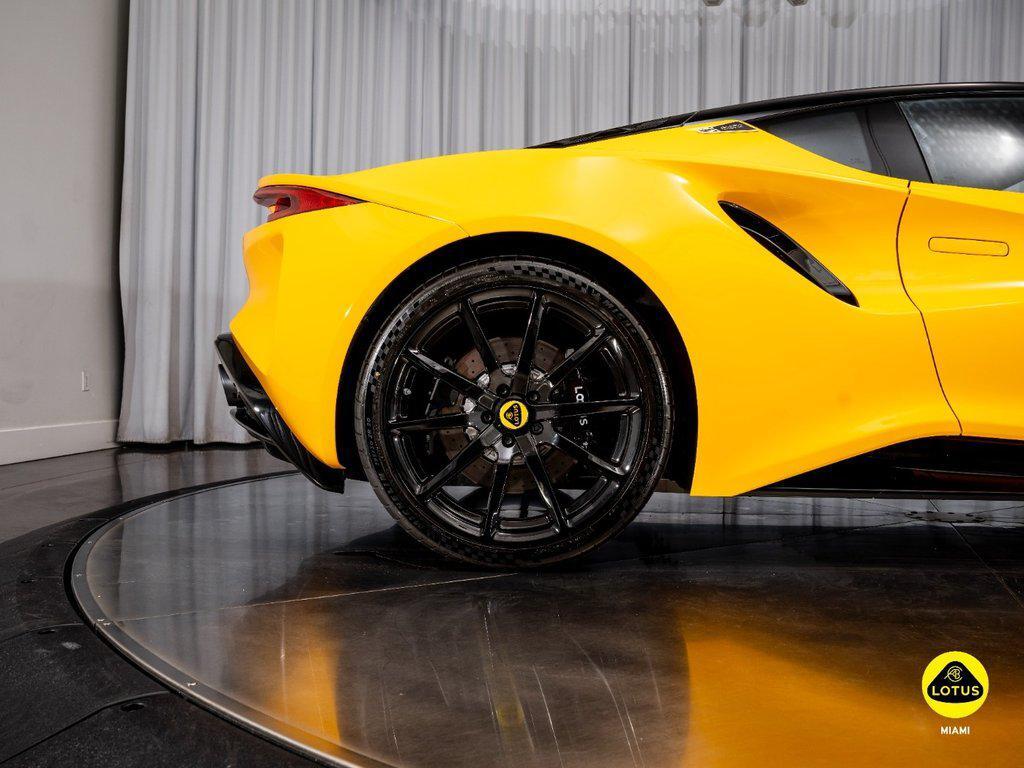 2027 Lotus Emira SE TURBO North Miami Beach FL