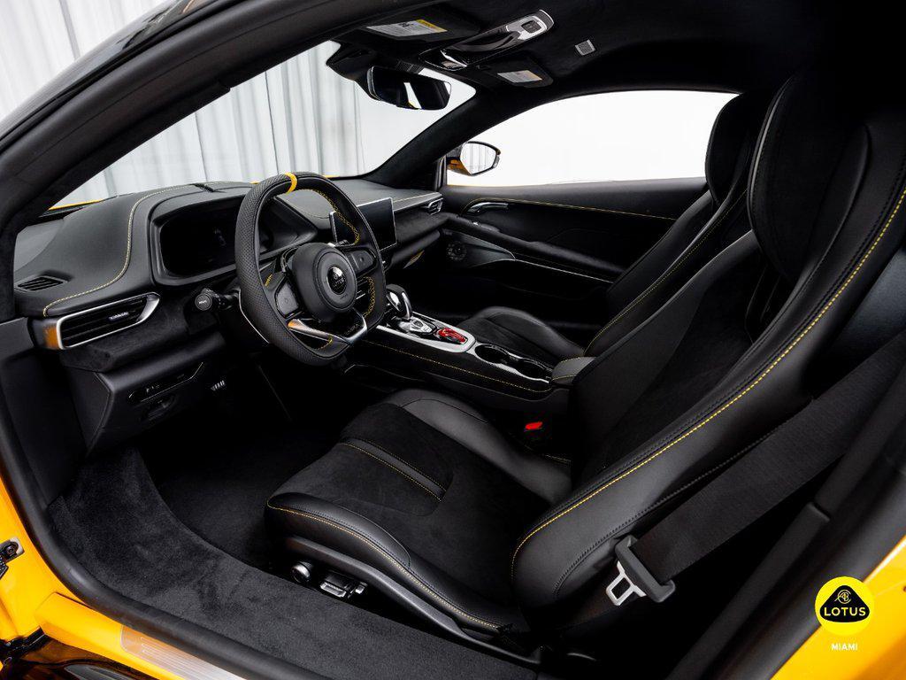 2027 Lotus Emira SE TURBO North Miami Beach FL