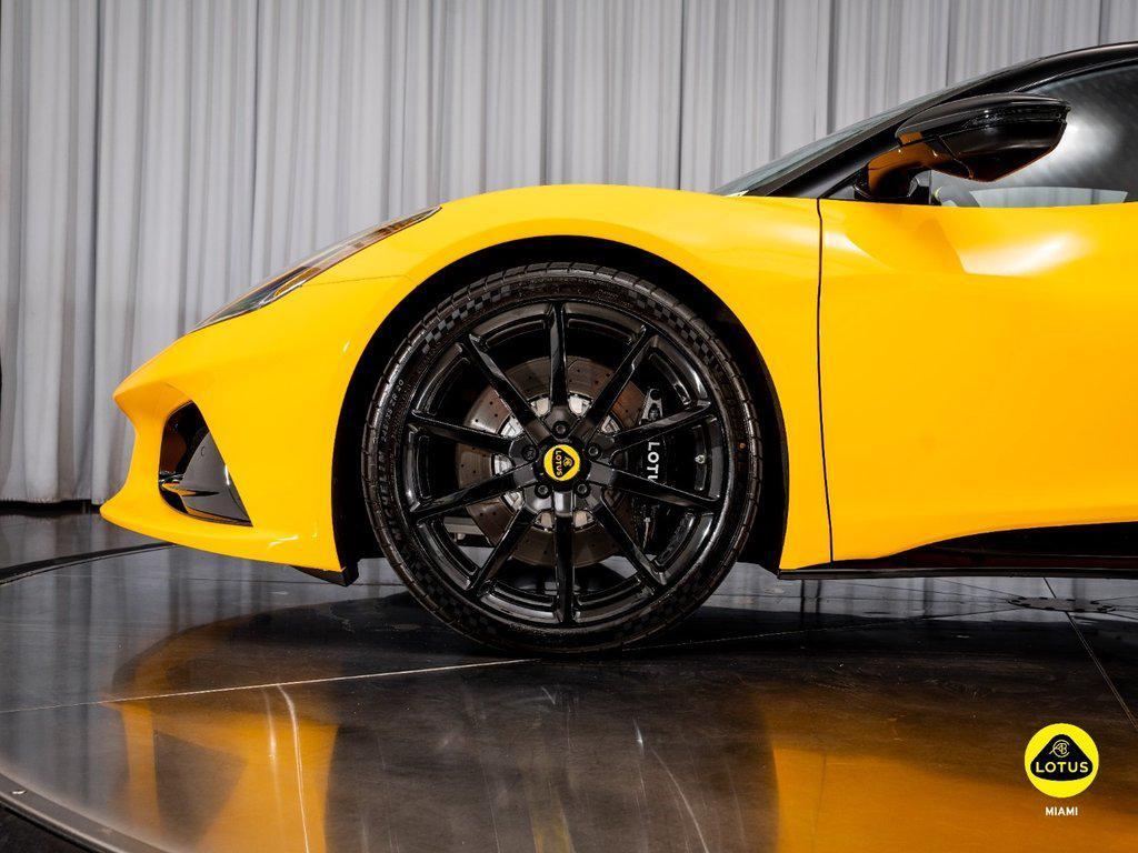 2027 Lotus Emira SE TURBO North Miami Beach FL