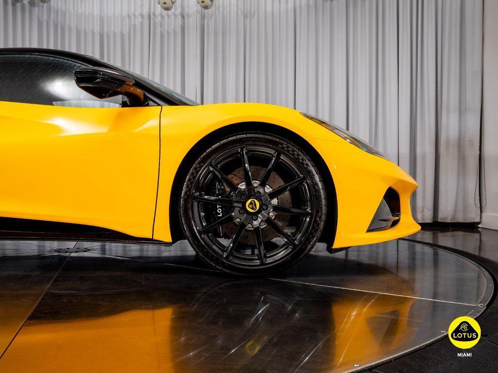 2027 Lotus Emira SE TURBO North Miami Beach FL