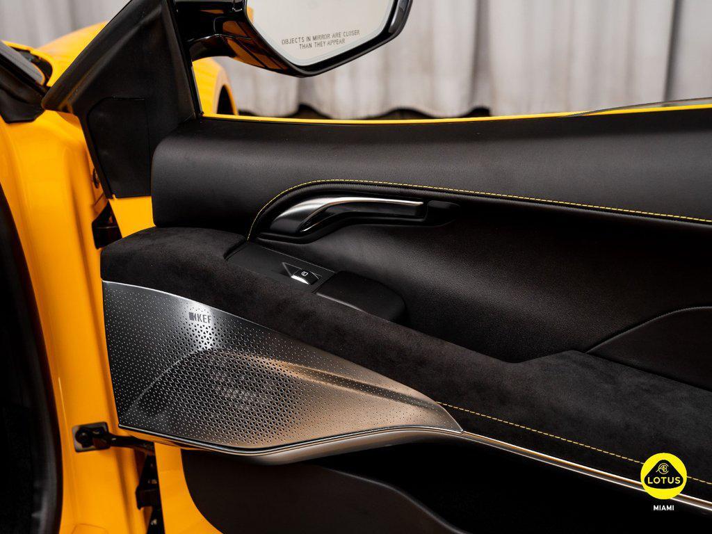 2027 Lotus Emira SE TURBO North Miami Beach FL