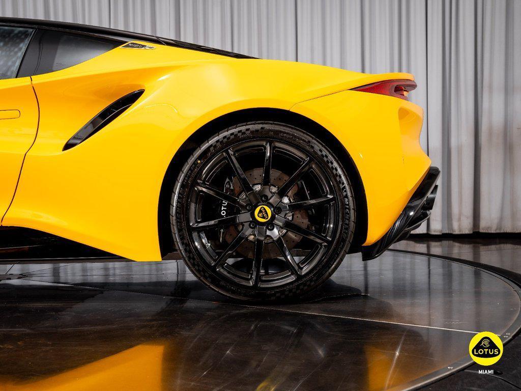2027 Lotus Emira SE TURBO North Miami Beach FL
