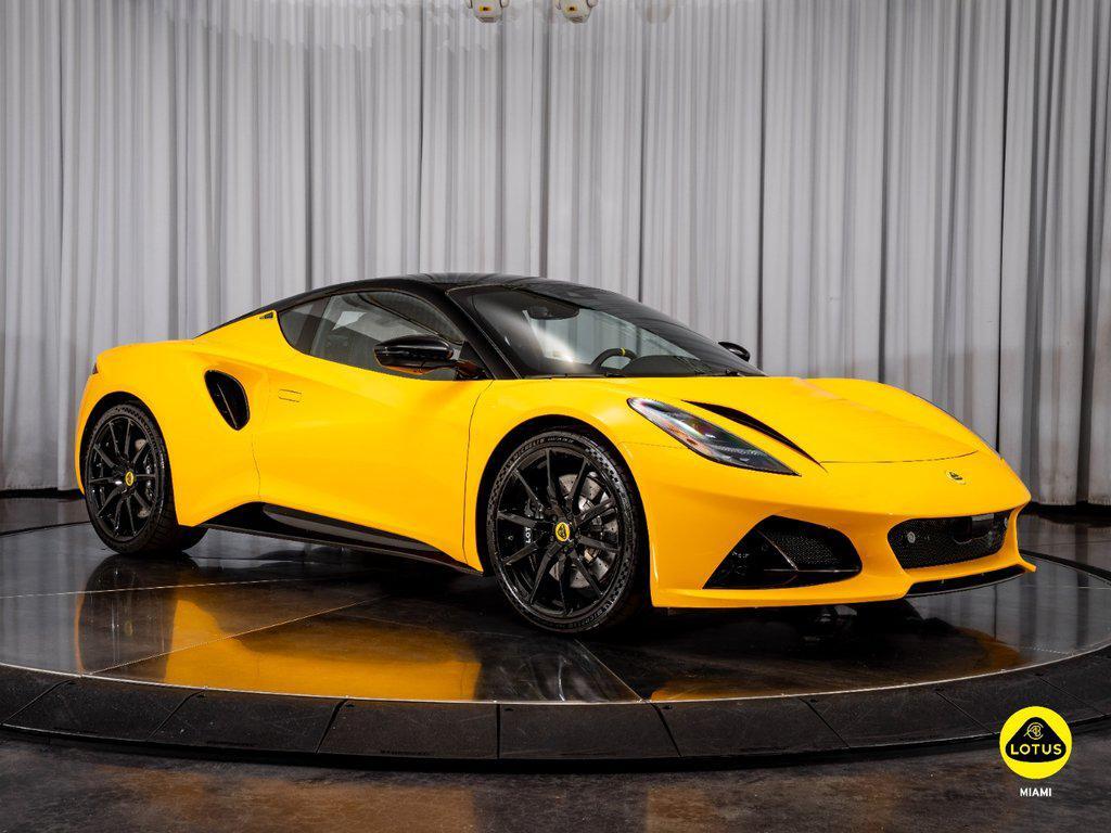2027 Lotus Emira SE TURBO North Miami Beach FL