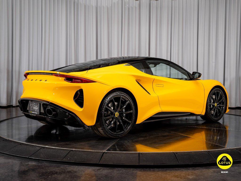 2027 Lotus Emira SE TURBO North Miami Beach FL