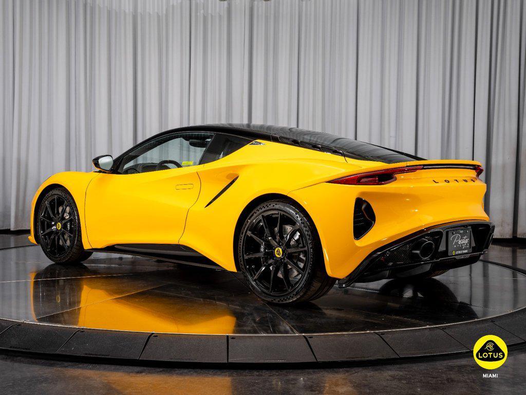 2027 Lotus Emira SE TURBO North Miami Beach FL