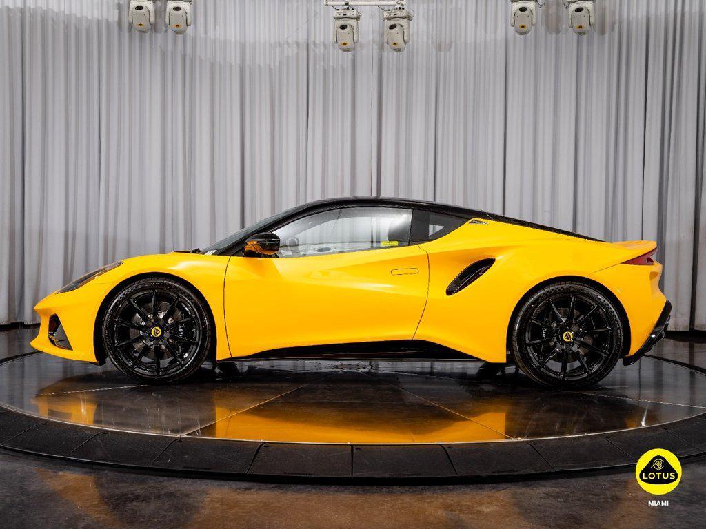 2027 Lotus Emira SE TURBO North Miami Beach FL
