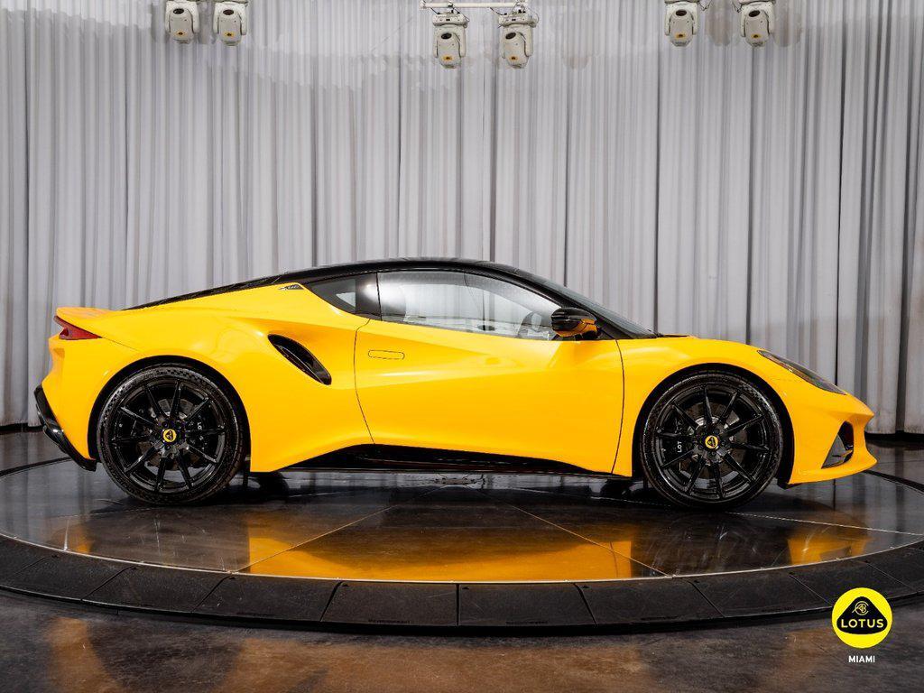 2027 Lotus Emira SE TURBO North Miami Beach FL