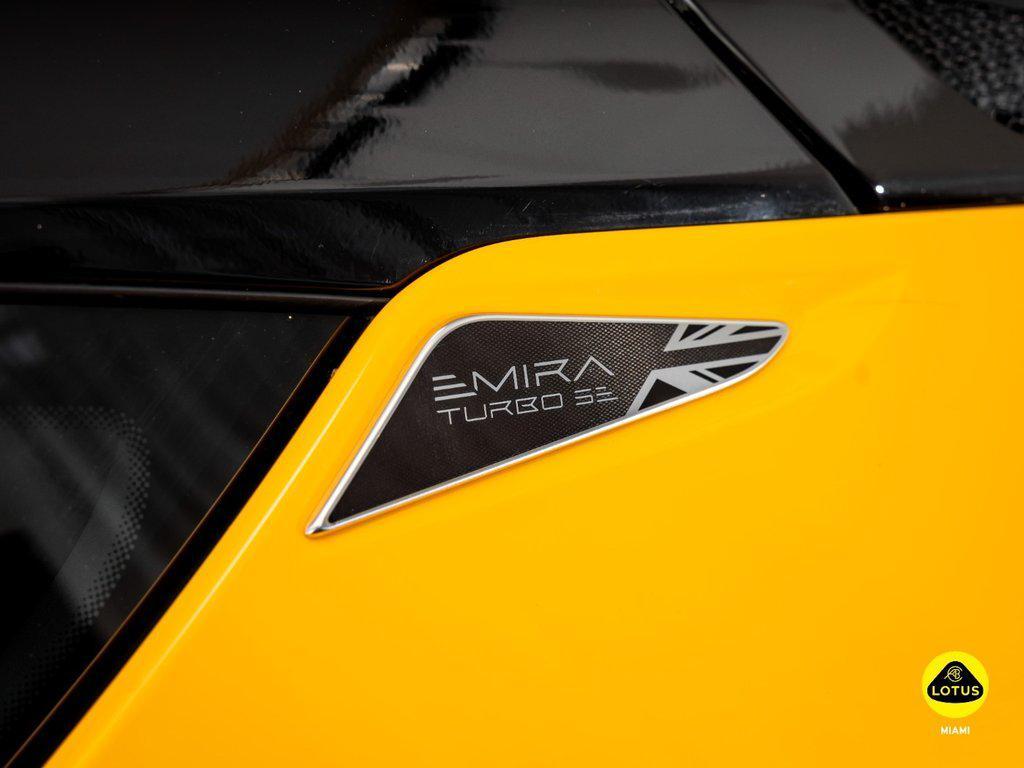2027 Lotus Emira SE TURBO North Miami Beach FL