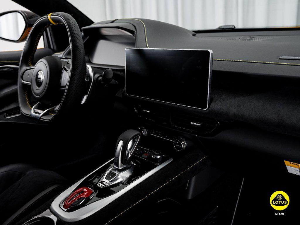 2027 Lotus Emira SE TURBO North Miami Beach FL