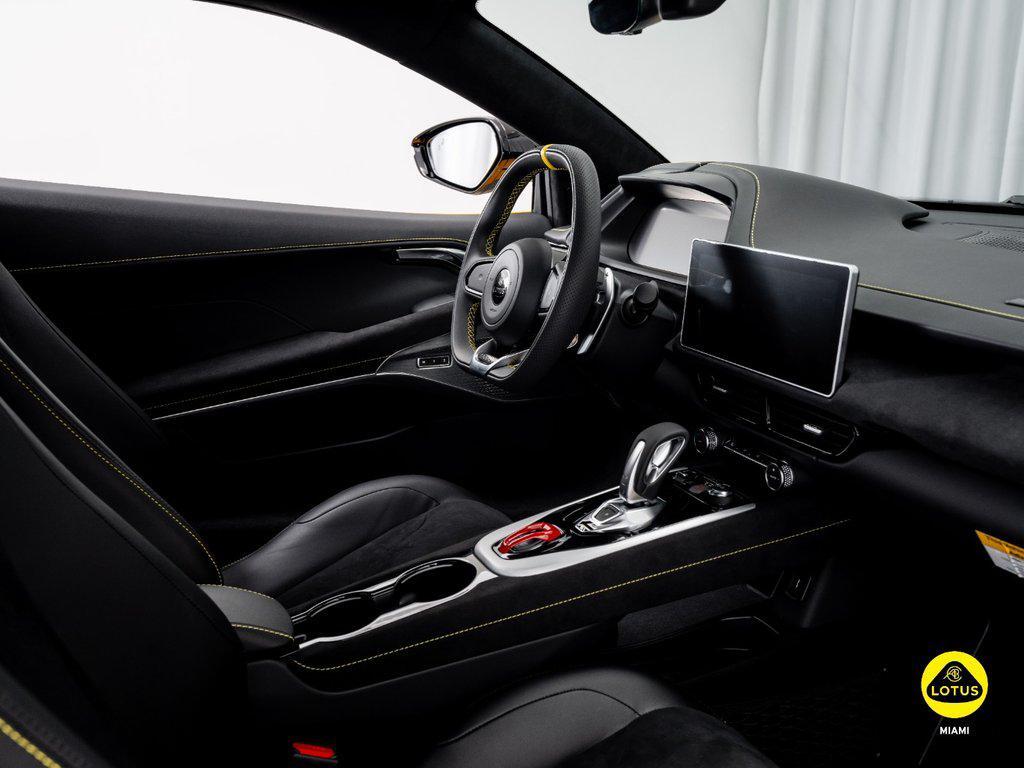 2027 Lotus Emira SE TURBO North Miami Beach FL