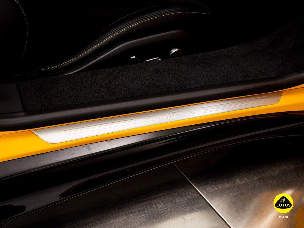 2027 Lotus Emira SE TURBO North Miami Beach FL
