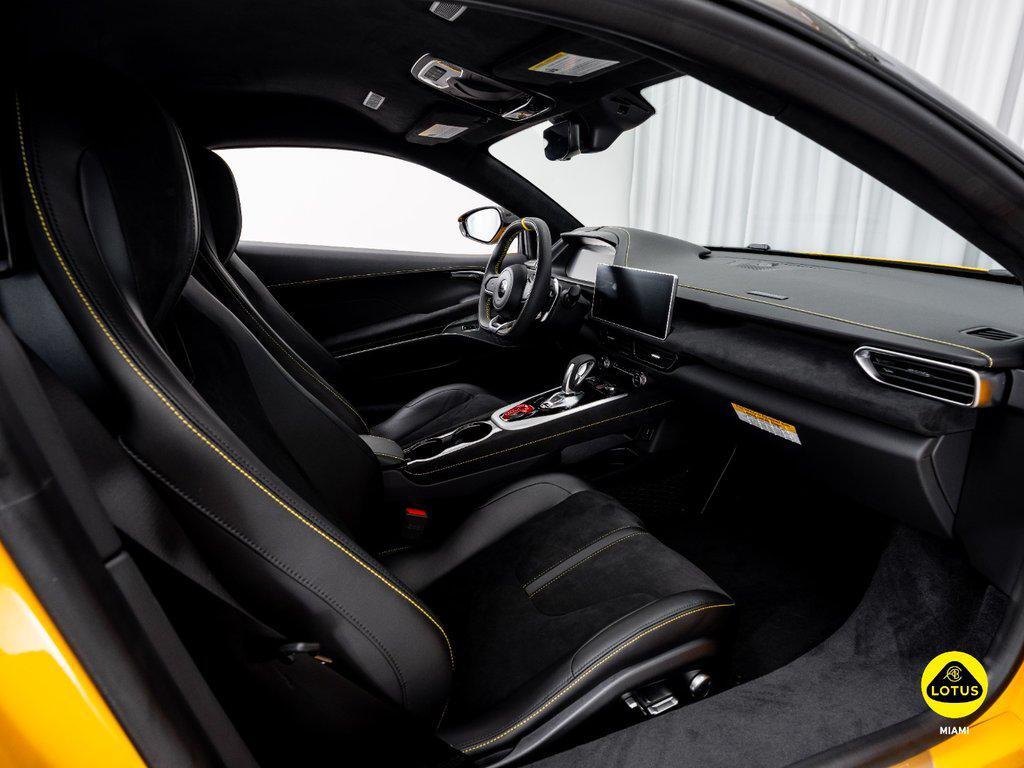 2027 Lotus Emira SE TURBO North Miami Beach FL
