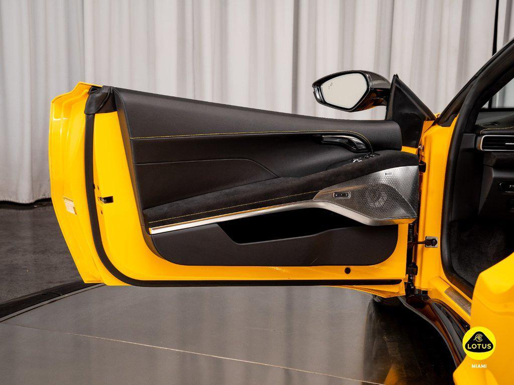 2027 Lotus Emira SE TURBO North Miami Beach FL